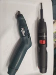 Cordless Screwdriver Craftsman 112620 Versapak Bundled With VP940 Rotary Tool. Fixed Price $29.95.