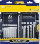 Irwin 1881277 Impact Piece Performance Series Drill Bit Set Hex Shank. Fixed Price $18.00.