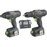 Genesis G20MAX 20V 2-TOOL Lithium-ion Drill/driver & Cordless Combo. Fixed Price $148.12.