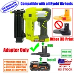 1X For Ryobi 18V Tools Convert Fits Ridgid Batteries-adapter Only. Fixed Price $17.59.