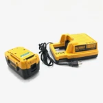 Dewalt DC9360 Rechargable Battery Pack & DC9000 28V-36V Charger. Fixed Price $107.96.