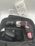 Skil Ixo Pink Lithium-ion Cordless Palm Screwdriver Kit With Case Pre Owned. Fixed Price $32.05.