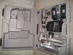 Porter Cable 19.2V Tool Set Drill 1/2" 6''CORDLESS Circular Saw. Charge. Fixed Price $60.00.