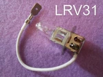 Ryobi P715 / Craftsman 11593 Black & Decker Cordless Spotlight Halogen Bulb. Fixed Price $9.75.