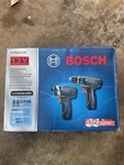 Bosch CLPK22-120 12V Li-ion 2-TOOL Combo Kit Drill/driver & Impact, Bat. Fixed Price $159.99.