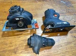 Black & Decker 12V Firestorm Attachments Drill Circular Quick Clamp Jigsaw. Fixed Price $54.99.