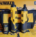 Discontinued Dewalt 8V Max 1/4" Gyroscopic Screwdrivers DCF680 DCF682 3-BATT. Fixed Price $499.99.