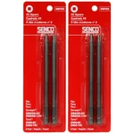 Senco EA0123 Duraspin #2 Square Drive 4 Bits Packages New For DS200 DS202. Fixed Price $21.95.