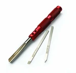 Robert Sorby 3 Piece Modular Micro Spindle Turning Set (88HS). Fixed Price $98.67.