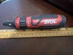 Skil Usb Rechargeable Cordless Screwdriver With Circuit Sensor, SD561201. Fixed Price $22.95.