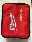 Milwaukee M12 Fuel Soft Case Tote Empty Tool Bag X 9" 3 With Straps. Fixed Price $14.79.
