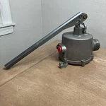 Great Plains Industries Inc. Piston Fuel Transfer Pump W Handle Heavy Duty!. Fixed Price $266.66.