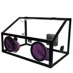5MM Fan Dust Cover Fully Enclosed Electric Grinding Polisher Acrylic Box. Fixed Price $176.61.