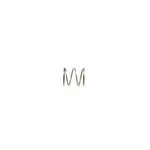 Original Makita Part # 233005-7 Comp.spring 13 6903VDW. Fixed Price $12.82.