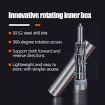 Mini Precision Electric Screwdriver Set Cordless Repair Tool Phone Laptop. Fixed Price $29.00.