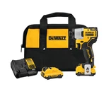 Dewalt Xtreme 12-VOLT Max 1/4-IN Brushless Cordless Impact Driver -DCF801F2. Fixed Price $54.99.
