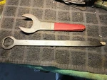 Shopsmith Arbor Wrench. Fixed Price $13.99.