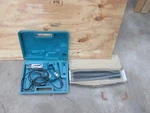 Makita 6830 Drywall Gun With Partial Box Of Collated Screws Used. Fixed Price $199.99.