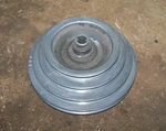 Rockwell Delta Drill Press Head Spindle Slo Speed Pulley DP-283, 4 Sheave Step. Fixed Price $89.99.