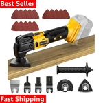 Professional-grade Oscillating Tool With Led Light Perfect For Home Projects. Fixed Price $75.99.