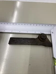 J.h. Williams No. N-20-RH Right Hand Lathe Cut-off Tool Holder Metal Cutter. Fixed Price $25.00.