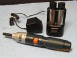 Black & Decker Cordless Screwdriver Model #9072 Rechargeable .. Fixed Price $19.99.