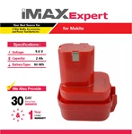 9.6V 2AH Nimh Battery For Makita 9100, 9100A, 9101, 9102A, 192019-4. Fixed Price $33.59.