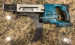 Makita XRF01 18V Lxt Lithium-ion Cordless Autofeed Screwdriver Tool Only. Fixed Price $134.99.