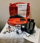 Tested Craftsman Versapak 3.6V Cordless Rotary Tool 900.112580 Case Batteries. Fixed Price $25.00.