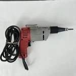 Milwaukee Heavy Duty Screw Shooter 6758-1 Drywall Driver. Fixed Price $32.99.