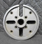 Atlas Craftsman L2-365 Lathe Face Plate Drive Dog 5-1/4" 3/4-16 Internal Thread. Fixed Price $24.95.