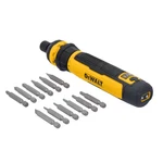 4V Lithium-ion Cordless 1/4 In. Screwdriver With Usb Charger And 2 Driving. Fixed Price $94.49.