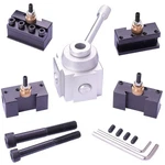 120034 Mini Quick Change Tool Post,lathe Holder,axa. Fixed Price $53.63.