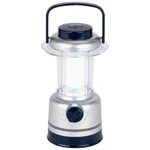 Mitaki-japan Small 12-BULB Led Camping Hiking Lantern Light 6-3/8" With Compass. Fixed Price $18.99.