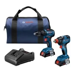 Bosch GXL18V 240B22 Brushless Cordless Combo Kit Ah Power Batteries. Fixed Price $259.00.