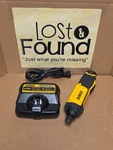 Dewalt DCF682 8V Max Gyroscopic Screwdriver With Battery And Charger. Fixed Price $230.00.