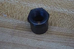 Shopsmith Mark V 4" Jointer Fence Bushing & Lock Nut, Great Shape!. Fixed Price $10.28.