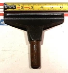 Sears #804107 Cast Iron Lathe Tool Rest. 6" Long X 3/4" Post.... Fixed Price $19.99.