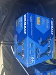 Kobalt 24V Max Brushless 2-TOOL Combo Kit Drill/driver & Impact Li-ion. Fixed Price $120.00.