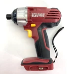 Chicago Electric 18 Volt Cordless Impact Driver Bare Tool Only 68853 1/4" Hex. Fixed Price $29.99.