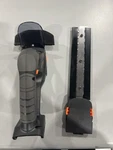 Cordless Hedge Trimmer & Grass Shear (tool Only) 20V - Black. Fixed Price $78.86.