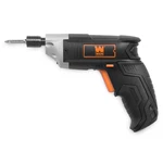 Wen 3.6V Lithium-ion Cordless Electric Screwdriver With Bits And Belt Holster. Fixed Price $27.92.