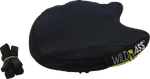 Wild Ass 14" X 15.5" Black Smart Air Lite Driver Motorcycle Seat Cushion Pad. Fixed Price $114.99.
