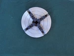 Wood Lathe Chuck For Sears Craftsman 103.23881. Fixed Price $199.95.