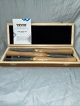 Vevor Lathe Turning Tools Set Of 3. Fixed Price $40.00.