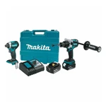 Makita XT268T 18V Lxt Li-ion Brushless 2-PIECE Combo (certified Refurbished). Fixed Price $340.44.