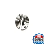 Nova 6026 Mini Spigot Wood Lathe Jaw Set Compatable Chucks Only. Fixed Price $80.15.