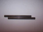 Unimat DB200 / SL1000 Slide Carriage Rails Only, Oem, Set Of 2, Austrian, #108. Fixed Price $24.99.