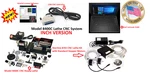 Sherline 8400C 3.5 X Lathe Cnc System + "c" Package Controller Laptop. Fixed Price $3272.50.