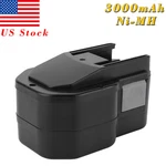 14.4V 3.0AH Battery For Aeg Milwaukee 48-11-1014 48-11-1000 0616-20. Fixed Price $30.31.